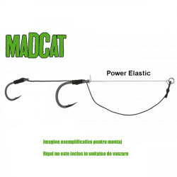 TUB SILICON DAM MADCAT POWER ELASTIC 5.0M 0.80MM