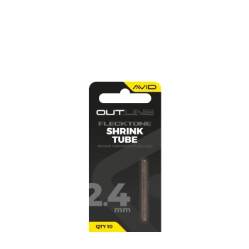 TUB TERMO AVID CARP OUTLINE FLECKTONE SHRINK TUBE 2.4MM