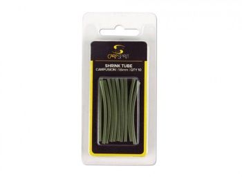 TUB TERMOCONTRACTABIL CARP SPIRIT SHRINK TUBE WEED GREEN 2.4MM - 5CM X 10BUC