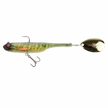 TURBO TAIL SAKURA SLASH BLADE 75MM 13.7GR 099 PIKE
