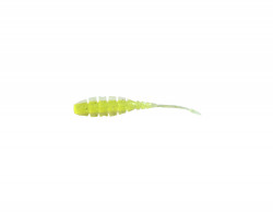 TWISTER MUSTAD AJI FINESSE NAF 5CM CLEAR CHARTREUSE 12BUC/PL