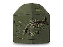 UMBRELA CU PERETE DELPHIN BIGONE CARP 250CM