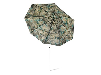 UMBRELA CU PERETE DELPHIN CLASSA CAMO Ø=250CM - Img 3