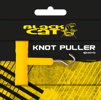 UNEALTA STRANGERE NOD BLACK CAT KNOT PULLER - Img 3