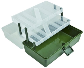 VALIGETA CARP ZOOM 2 SERTARE 30X19X15CM - Img 2
