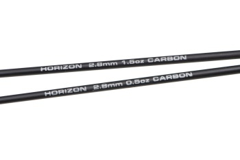 VÂRF DE REZERVA DIN CARBON MATRIX HORIZON X ULTRA PRO 0.5 OZ DIAMETRU: 2.8 MM