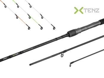 VARF FEEDER XTENZ MEDIUM - VERDE / CARBON / 1BUC