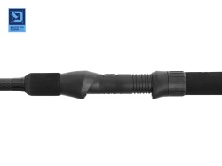 VARF LANSETA FEEDER DELPHIN M-REAXE 125G CARBON /ULTRA HEAVY - ROZ/ 1BUC