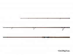 VARF LANSETA FEEDER DELPHIN MAGMA LEGEND4RY METHOD ULTRA HEAVY/ CARBON/ 1BUC