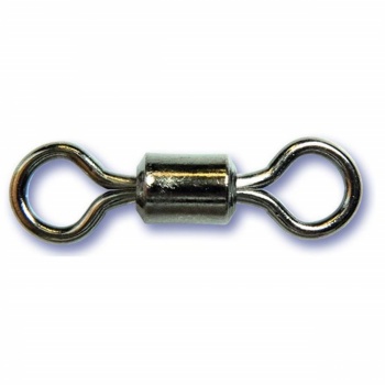 VARTEJ BLACK CAT NO.3/0 135KG CATFISH ROLLING SWIVEL