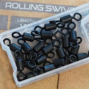 VARTEJ GAMAKATSU STRATEGY CU RULMENT RELOAD ROLLING SWIVEL NR.8 20BUC/PL - Img 3