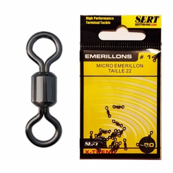 VARTEJ SERT XT MICRO EMERILLON TAILLE 22