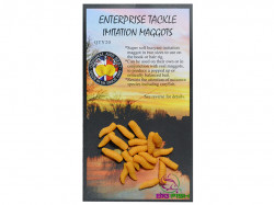 VIERMI ARTIFICIALI ENTERPRISE TACKLE IMITATION MAGGOTS BRONZE