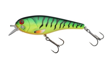 VOBLER ABU GARCIA BEAST HI-LO FLOATING 9CM 22.4G RED TIGER - Img 2