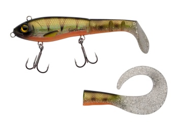 VOBLER ABU GARCIA SVZ MCHYBRID 20CM 100G YELLOW FIN PERCH