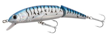 VOBLER ABU GARCIA TORMENTOR JOINTED 20G 110MM BLUE MACKEREL FLOATING