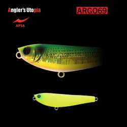 VOBLER APIA ARGO 69 8.5GR 69MM 02 ALL CHART
