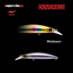 VOBLER APIA DOVER 82S 82MM 10GR 04 IWASHI