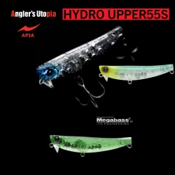 VOBLER APIA HYDRO UPPER 55S 55MM 5.5GR 14 CABRA FIRE FLY