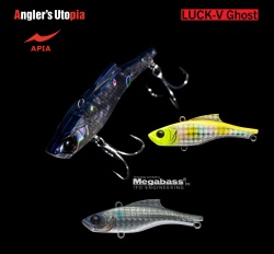 VOBLER APIA LUCK-V GHOST 65MM 15GR 05 BORA