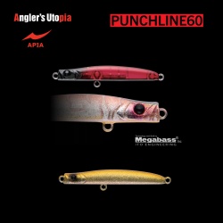VOBLER APIA PUNCH LINE 60 5GR 60MM 01 KANAMARU GALAXY