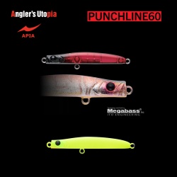 VOBLER APIA PUNCH LINE 60 5GR 60MM 11 ALL CHART