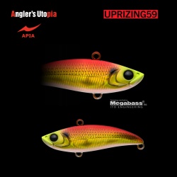 VOBLER APIA UPRIZING 59 12GR 59MM 01 RED GOLD KONOSHIRO