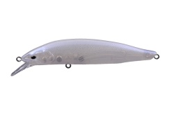 VOBLER BABYFACE M100SR-SP 100MM 13.5GR 12 PEARL WHITE SILVER FLAKE