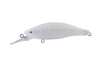 VOBLER BABYFACE SH60-SP 60MM 5GR 12 PEARL WHITE SILVER FLAKE