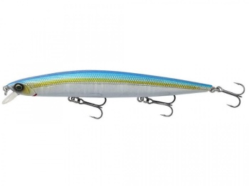 VOBLER BASS MINNOW 12CM 14.5G S IMPERIAL SARDINE - Img 2