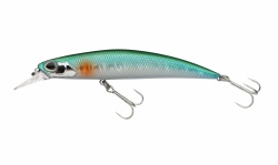 VOBLER BERKLEY DEX BULLET JERK 11CM / 17.4G HOLO HERRING