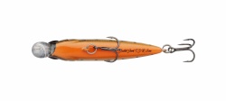 VOBLER BERKLEY DEX BULLET JERK 5CM / 5G GOLDEN TROUT