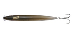 VOBLER BERKLEY DEX LONG SHOT 10CM / 10.8G SANDEEL