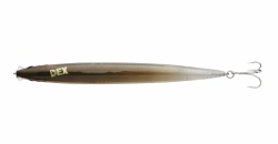 VOBLER BERKLEY DEX LONG SHOT 14CM / 21.8G SANDEEL