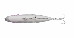 VOBLER BERKLEY DEX MULLET WALKER 12CM / 29.2G CHROME PINK