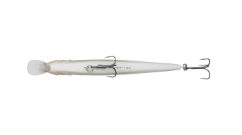 VOBLER BERKLEY DEX STUNNA 100 SEXY SHAD 10CM 10.2G - Img 2