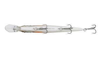 VOBLER BERKLEY DEX STUNNA 112 PLUS1 LEMON BACK 11.2CM 14G - Img 2