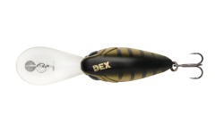 VOBLER BERKLEY DEX TRENCHER 4CM / 5G MATTE PERCH
