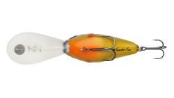 VOBLER BERKLEY DEX TRENCHER 7CM / 27.6G MATTE PERCH