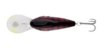 VOBLER BERKLEY DREDER 7CM 21G RED TIGER - Img 2