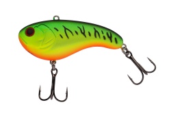 VOBLER BERKLEY FLATT SHAD 6.6CM / 20G UV TIGER