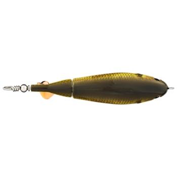 VOBLER BERKLEY HARDBAIT TOPWATER CHOPPO 90MM HDGSH - Img 3