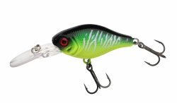 VOBLER BERKLEY PULSE FRY DEEP 3.8CM / 4.6G FIRETIGER