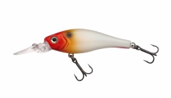 VOBLER BERKLEY PULSE MINNOW 6CM / 7.7G RED HEAD