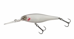 VOBLER BERKLEY PULSE MINNOW DEEP 8CM / 13.2G PEARL WHITE