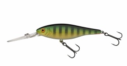 VOBLER BERKLEY PULSE MINNOW DEEP 8CM / 13.2G PERCH