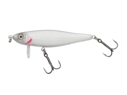 VOBLER BERKLEY PULSE RACER 7CM 10G PEARL WHITE