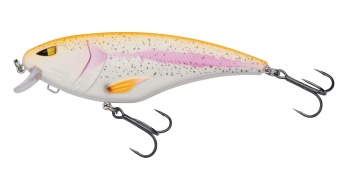 VOBLER BERKLEY ZILLA FLANKER 110 ALBINO TROUT 11CM 29G