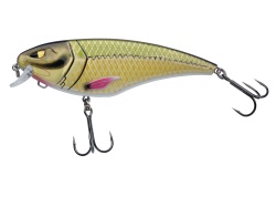 VOBLER BERKLEY ZILLA FLANKER 11CM / 29G AYU GREEN