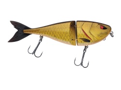 VOBLER BERKLEY ZILLA JOINTED GLIDER 13.5CM / 44G RUDD